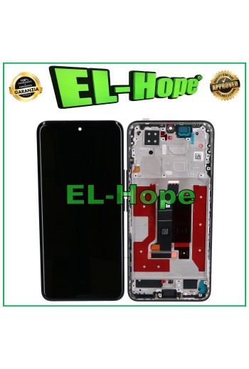 Écran LCD OLED pour Honor 200 5G ELI-AN00, écran tactile en verre noir