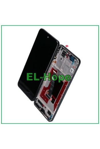Écran LCD OLED pour Honor 200 5G ELI-AN00, écran tactile en verre noir