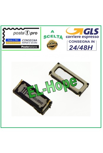 HAUT-PARLEUR POUR HUAWEI MATE 10 LITE RNE-L01 L21 ÉCOUTE AUDIO APPEL
