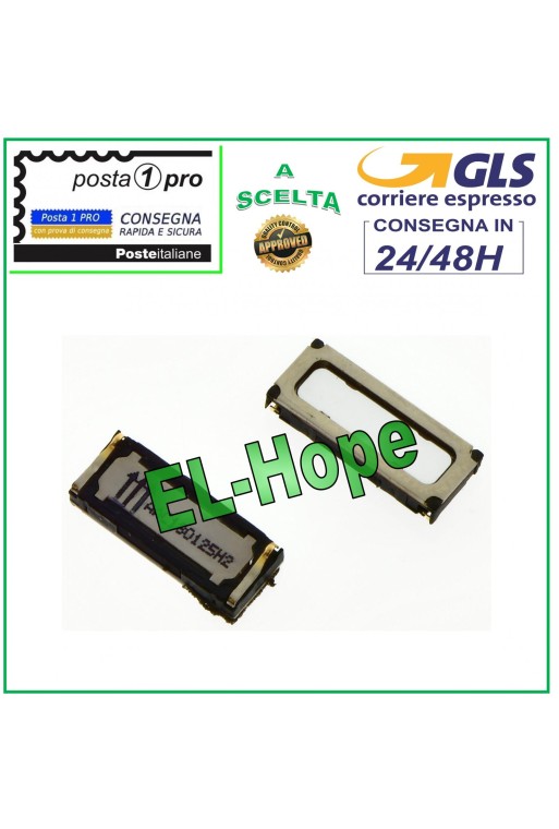 HAUT-PARLEUR POUR HUAWEI MATE 10 LITE RNE-L01 L21 ÉCOUTE AUDIO APPEL