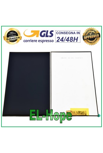 Écran LCD MEDIACOM SMARTPAD 10.1 S4 4G M-MP1S4A4G, moniteur d origine