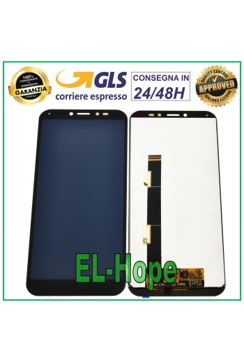 Écran LCD tactile 5,5 pour Alcatel 1S 2019 OT 5024 5024D 5024F
