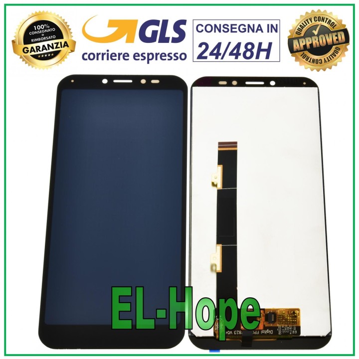 Écran LCD tactile 5,5  pour Alcatel 1S 2019 OT 5024 5024D 5024F