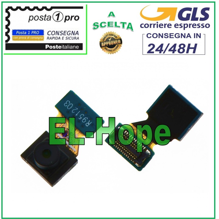 CAMÉRA AVANT FLEXIBLE SAMSUNG GALAXY A10 SM-A105F A105 CAMÉRA AVANT