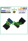 CAMÉRA AVANT FLEXIBLE SAMSUNG GALAXY A10 SM-A105F A105 CAMÉRA AVANT