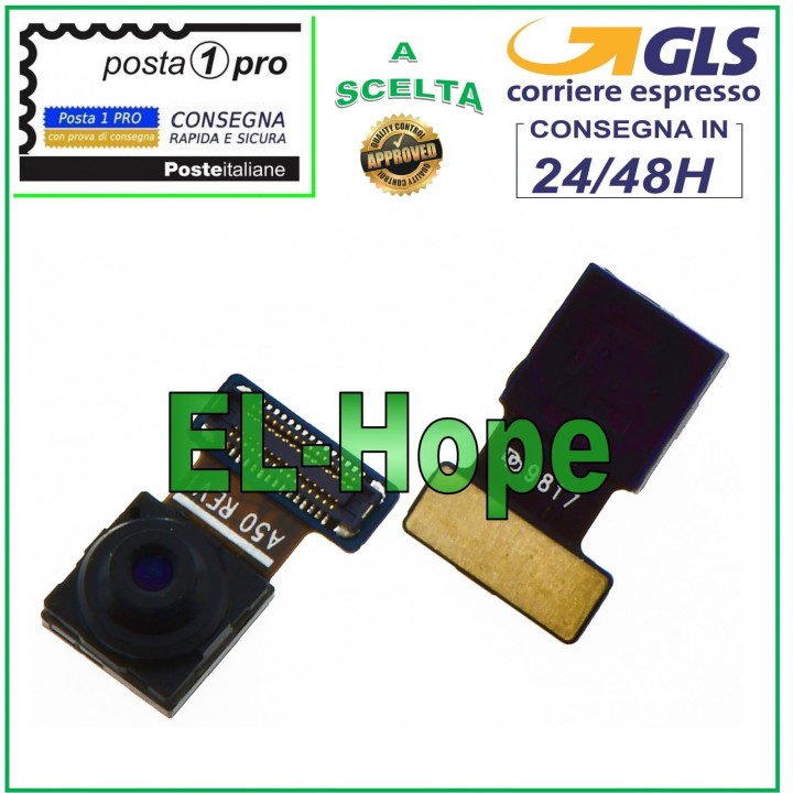 CAMÉRA FRONTALE FLEXIBLE SAMSUNG GALAXY A50 SM-A505F A505