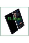 Écran tactile LCD TFT pour Samsung Galaxy S21+ Plus SM-G996, cadre noir