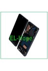 Écran tactile LCD TFT pour Samsung Galaxy S21+ Plus SM-G996, cadre noir