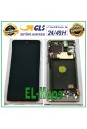 Écran d origine Samsung Note 10 Lite SM-N770 F tactile argent GH82-22055B