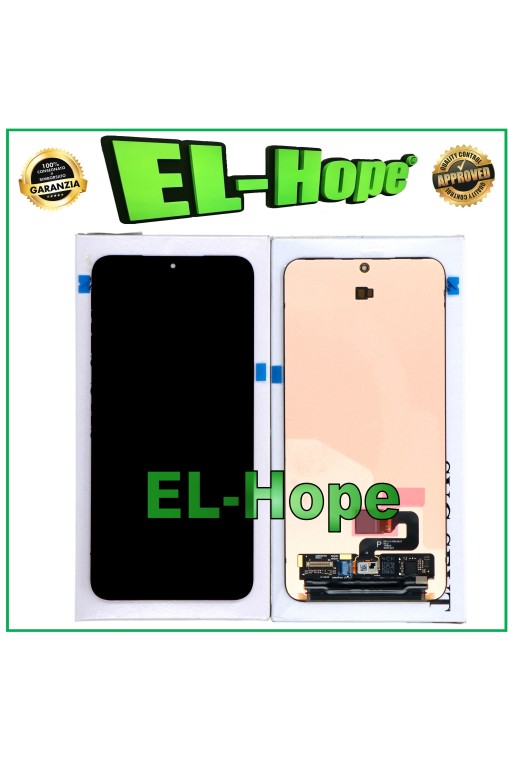 Écran LCD tactile 100 % d origine pour Samsung Galaxy S25+ Plus SM-S936