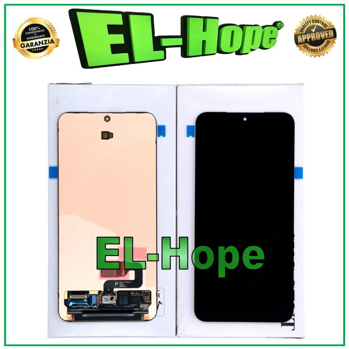 Écran OLED LCD d origine pour Samsung S25 5G 2025 SM-S931, tactile, GH82-36327A
