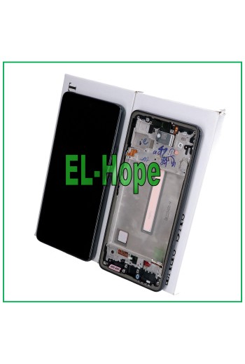 Écran LCD d origine Samsung Galaxy A53 5G 2022 SM-A536 A536B tactile noir