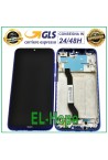 Écran LCD d origine + cadre pour Xiaomi Redmi Note 8 M1908C3JG, e'cran tactile bleu
