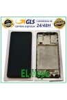Cadre d e'cran d origine pour Samsung A31 SM-A315F A315, e'cran tactile noir, GH82-22761A