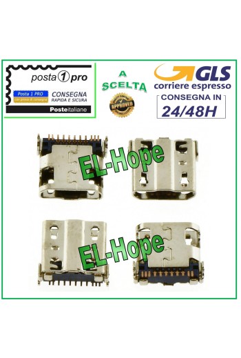 CONNECTEUR DE CHARGE SAMSUNG GALAXY S4 i9500 i9505 N7108 N7100 CHARGE MICRO USB