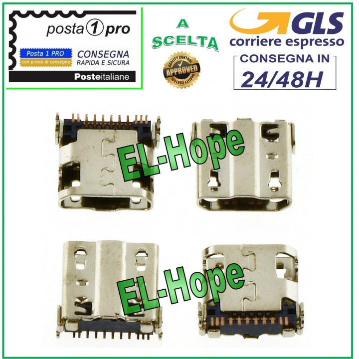 CONNECTEUR DE CHARGE SAMSUNG GALAXY S4 i9500 i9505 N7108 N7100 CHARGE MICRO USB