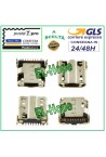 CONNECTEUR DE CHARGE SAMSUNG GALAXY S4 i9500 i9505 N7108 N7100 CHARGE MICRO USB