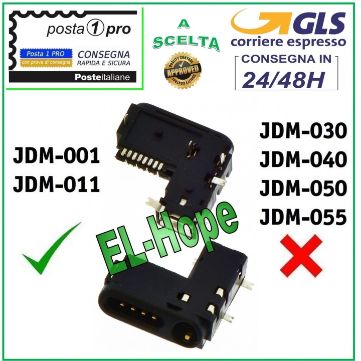 CONNECTEUR DE CHARGE JACK AUX CASQUE POUR MANETTE PLAYSTATION 4 PS4 JDM-001 011