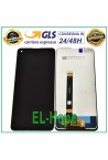 Écran LCD tactile noir pour LG K51S (LMK510EMW/LMX510)