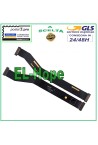 Câble de connexion plat et flexible pour carte me're et e'cran LCD Oppo Find X2 Lite CPH2005