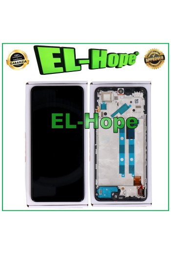 Écran tactile et châssis LCD d origine pour Xiaomi Redmi Note 12 Pro 4G (2209116A)
