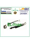 Câble plat flexible Bluetooth et antenne de signal GSM pour iPhone 8 et 8G
