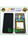 Écran tactile d origine Samsung A80 SM-A805 SM-A805F noir GH82-20348A