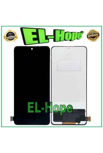 Écran tactile LCD TFT pour Xiaomi Redmi Note 13 4G (23124RA7EO et 23129RAA4G)