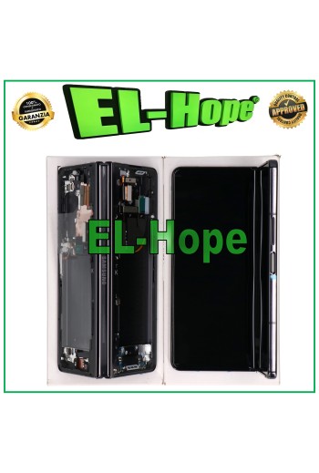 Écran LCD d origine Samsung Galaxy Z Fold 5 5G 2023 SM-F946 Touch Noir intérieur