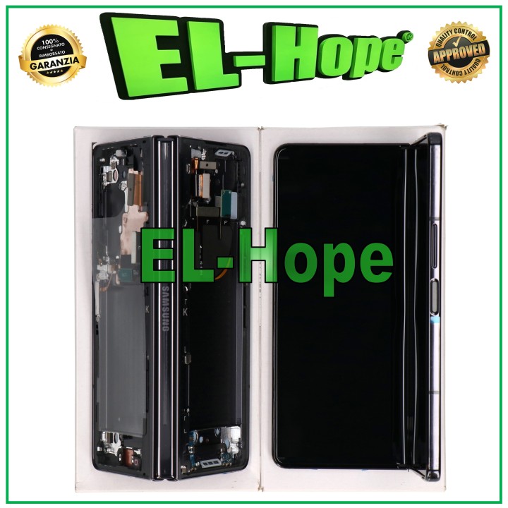 Écran LCD d origine pour Samsung Z Fold 5 5G 2023 SM-F946 tactile noir GH82-31842A