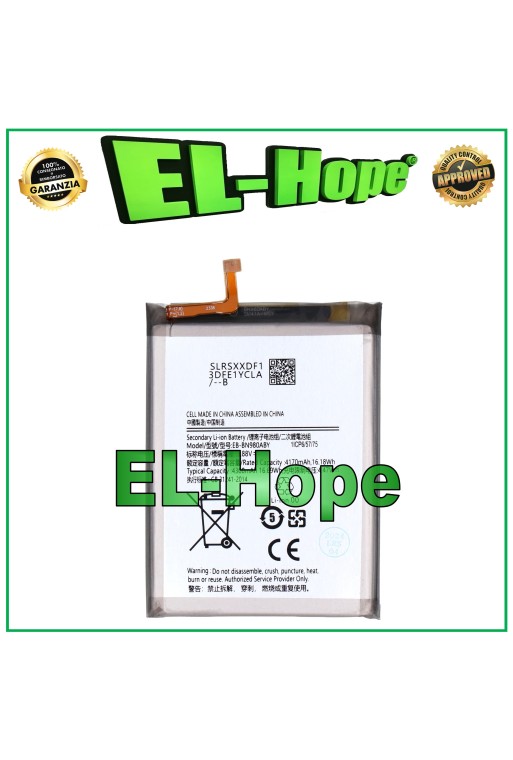 Batterie EB-BN980ABY pour Samsung Galaxy Note 20 SM-N980 SM-N981, identique à l original