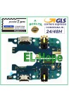Connecteur de charge et microphone pour Samsung Galaxy M30 SM-M305F, station d accueil Type-C