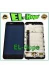 Écran LCD + châssis pour Xiaomi Mi 5X A1 Mi5X MIA1 MDG2 Écran tactile en verre noir