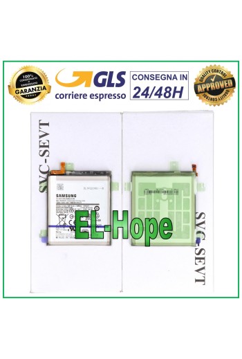 Batterie d origine Samsung Galaxy A51 5G SM-A516 EB-BA516ABY 4500 mAh