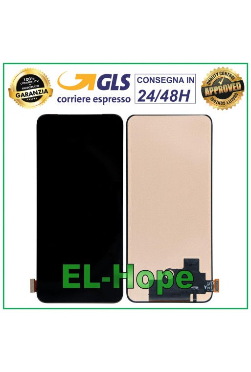 Écran tactile LCD TFT pour Oppo Reno 2Z/2F (CPH1945, CPH1951, CPH1989)