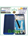 Cadre d e'cran tactile LCD pour Huawei Honor 9 Lite LLD-L31 AL00 AL09 bleu