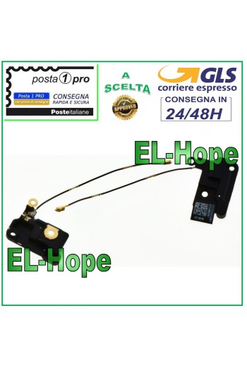 Antenne GPS plate et flexible pour iPhone 6S Plus, signal Wi-Fi, Bluetooth, sans fil