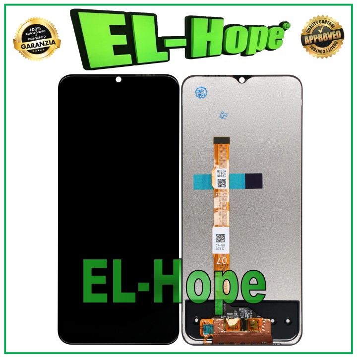 Écran LCD + e'cran tactile pour VIVO Y55S 5G 2021 2023 V2164A
