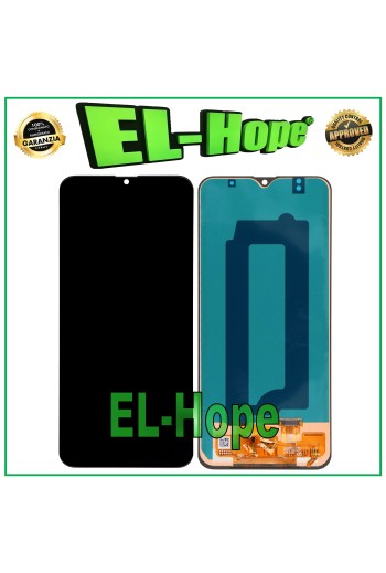 Écran tactile LCD TFT noir pour Samsung Galaxy A30S SM-A307 A307F