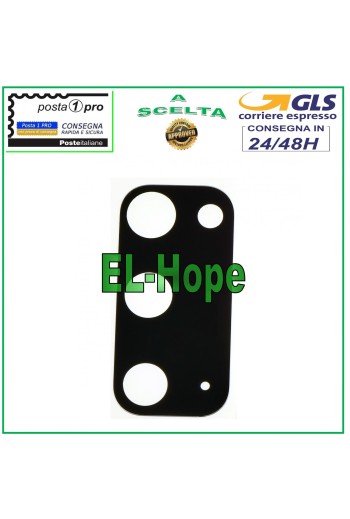 Verre de caméra arrière pour Samsung Galaxy S20 SM G980 G981