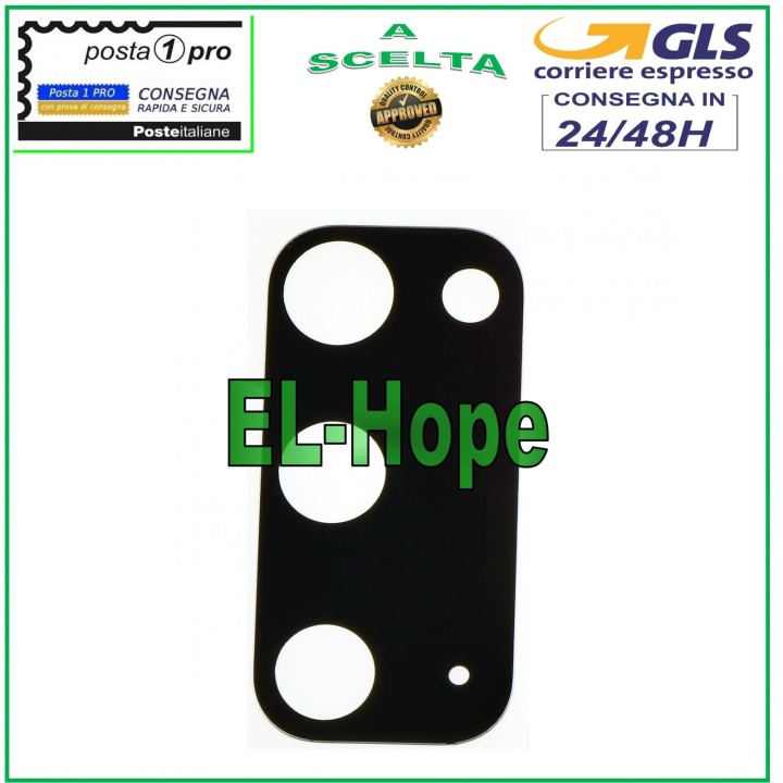 Verre de came'ra arrie're pour Samsung Galaxy S20 SM G980 G981
