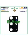Objectif de came'ra arrie're en verre pour Samsung Galaxy S20 Plus SM-G985/G986
