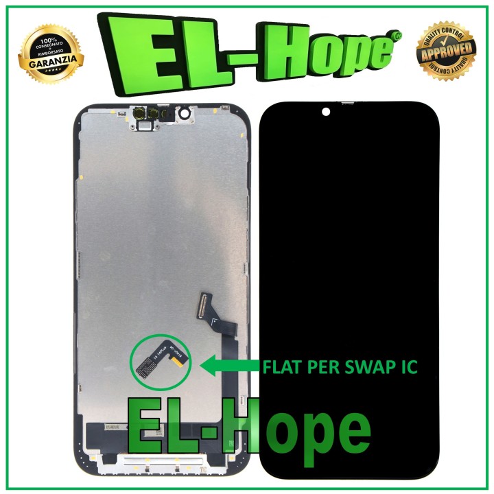 Écran LCD INCELL d origine pour Apple iPhone 14 Plus avec e'cran tactile