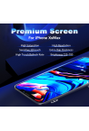 Écran LCD OLED pour Apple iPhone XS Max, e'cran tactile en verre d origine