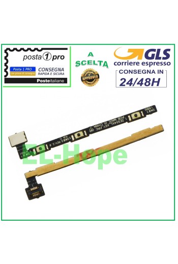 Touches plates, bouton d alimentation, de volume et d alimentation pour ASUS Zenfone 4 ZE554KL Z01KD