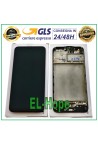 Écran + cadre d origine Samsung M21 SM-M215F tactile noir GH82-22509A