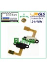 Câble plat flexible pour capteur d empreintes digitales Samsung Galaxy A50 SM-A505F