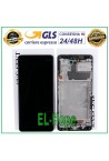 Cadre d origine, e'cran tactile noir pour Samsung A42 5G SM-A426 (GH82-24376A)