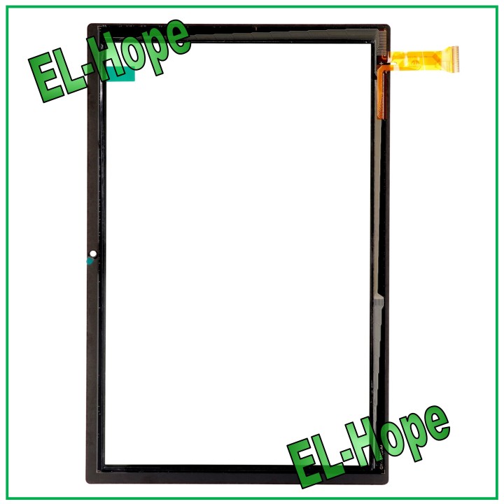 Vitre tactile Mediacom SmartPad 10 Azimut 2 M-SP1AZ2T 1AZ2T Noir d origine