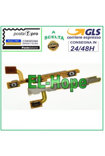 TOUCHES LATÉRALES PLATES VOLUME MARCHE ARRÊT ALIMENTATION HUAWEI P SMART Z STK-LX1 LX2 L21